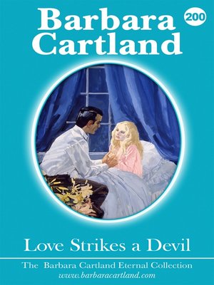 cover image of Love Strikes a Devil